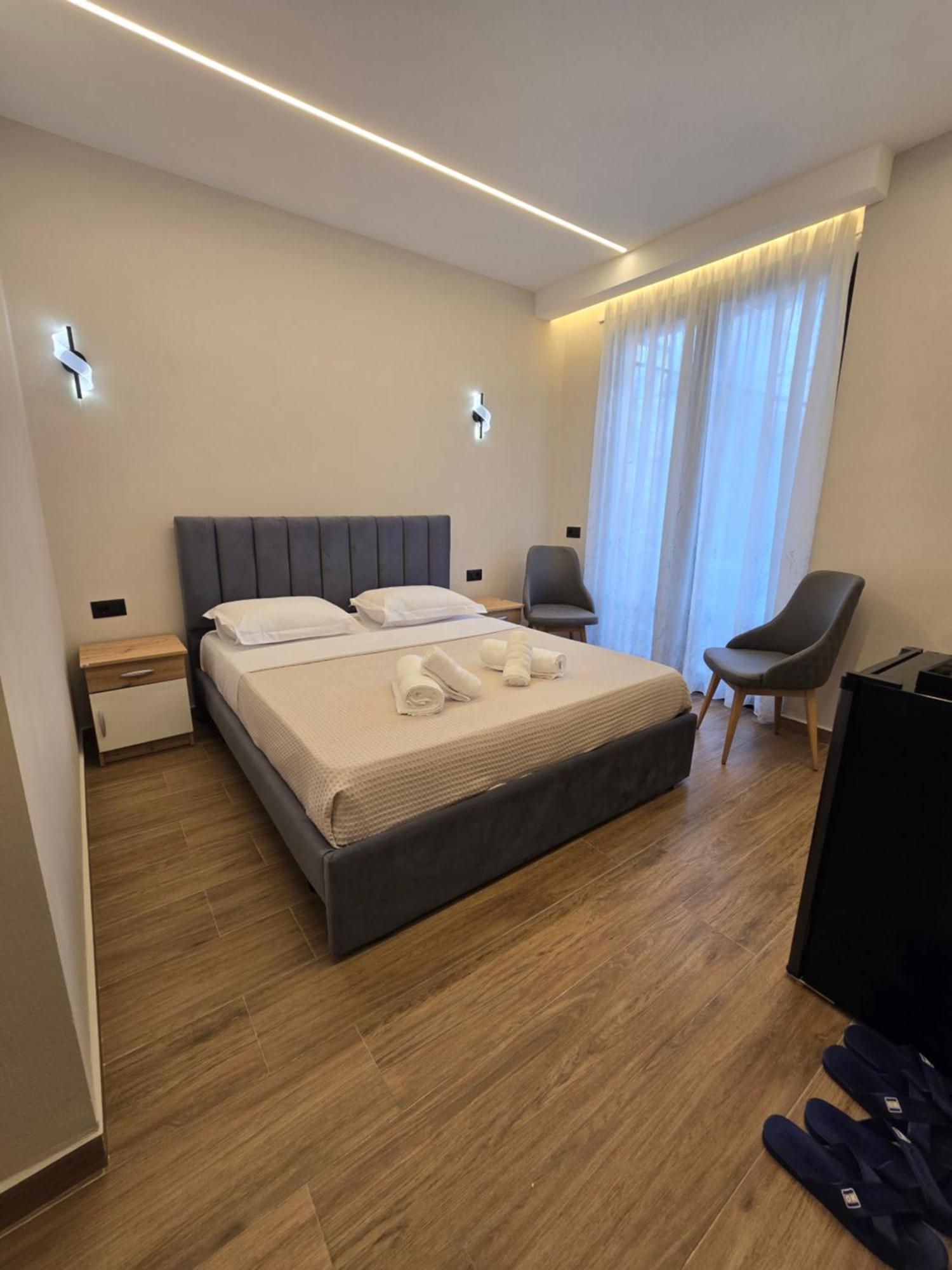 Villa Olympia Дуррес Екстер'єр фото